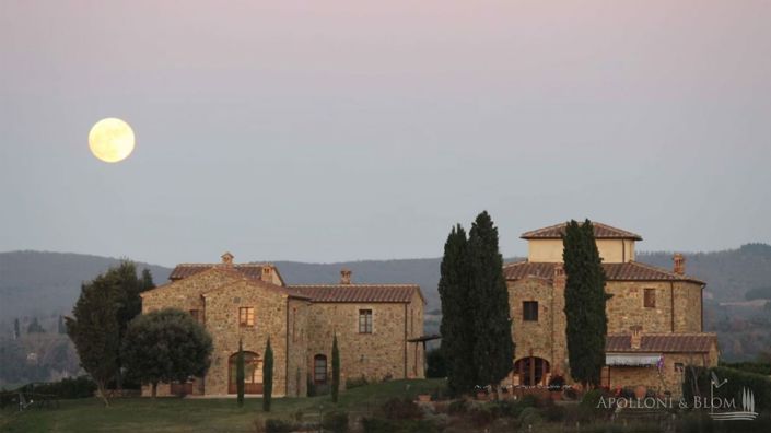 Image No.1-Appartement de 2 chambres à vendre à Montalcino