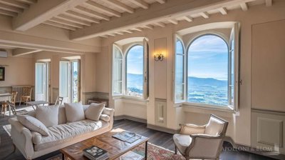 1 - Cortona, Apartment