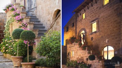 1 - Bagnoregio, Appartement