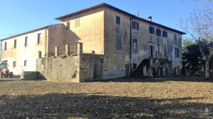 Image No.1-Appartement de 25 chambres à vendre à San Gimignano