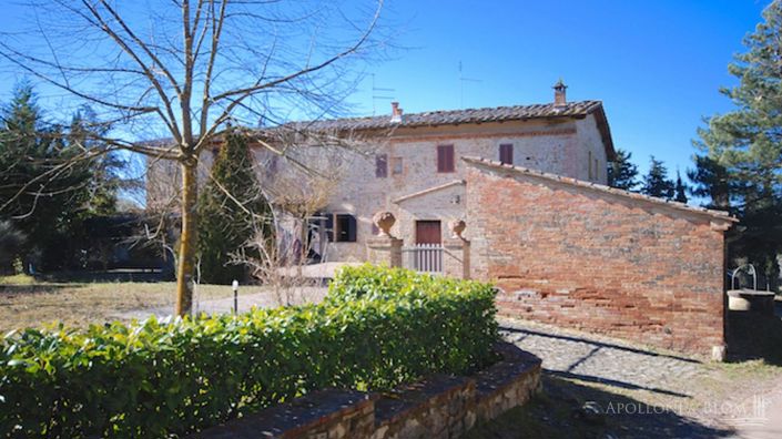 Image No.1-Appartement de 3 chambres à vendre à Montalcino