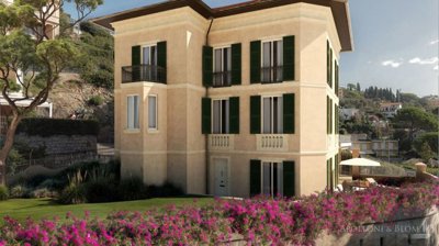 1 - Santa Margherita Ligure, Appartement