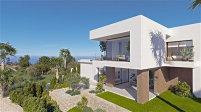 Properties For Sale in Benitatxell, Spain