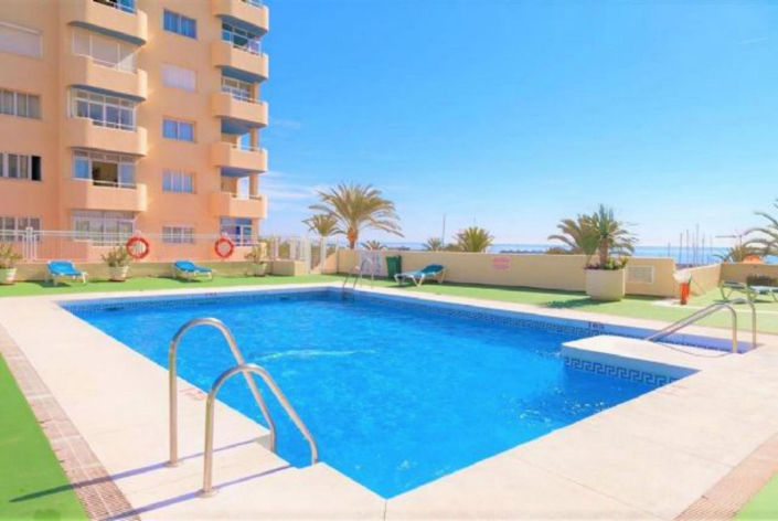 Image No.1-Appartement de 2 chambres à vendre à Estepona