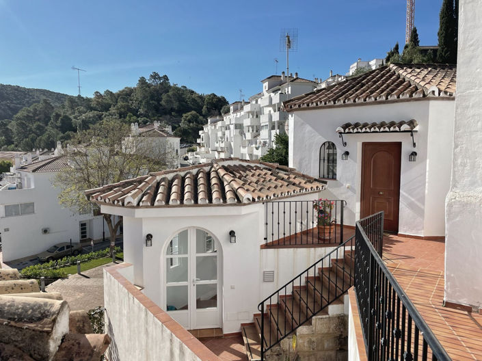 Image No.1-Appartement de 2 chambres à vendre à Benahavis