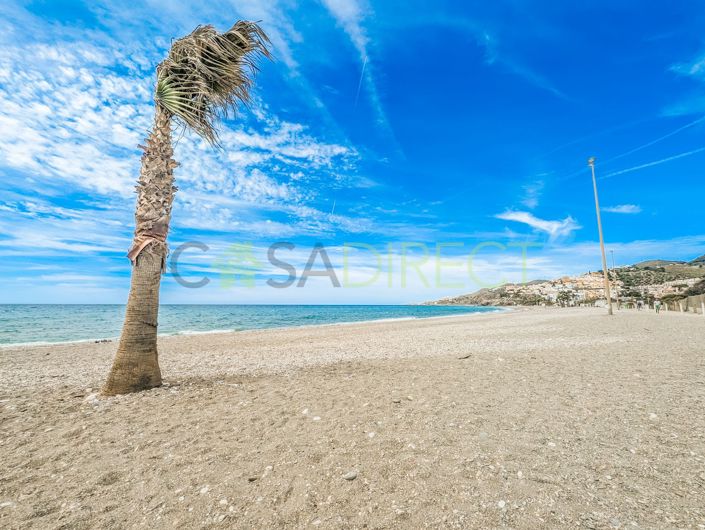 Image No.1-Maison de campagne de 1 chambre à vendre à Nerja