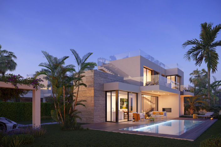 Image No.1-5 Bed Villa for sale