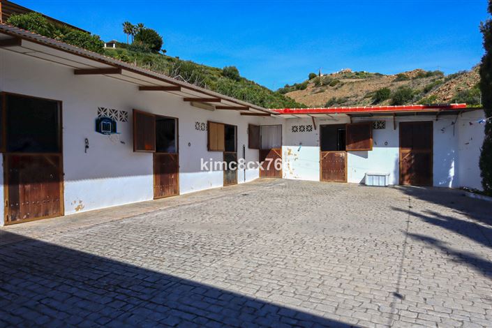 Image No.1-Finca de 4 chambres à vendre à Mijas