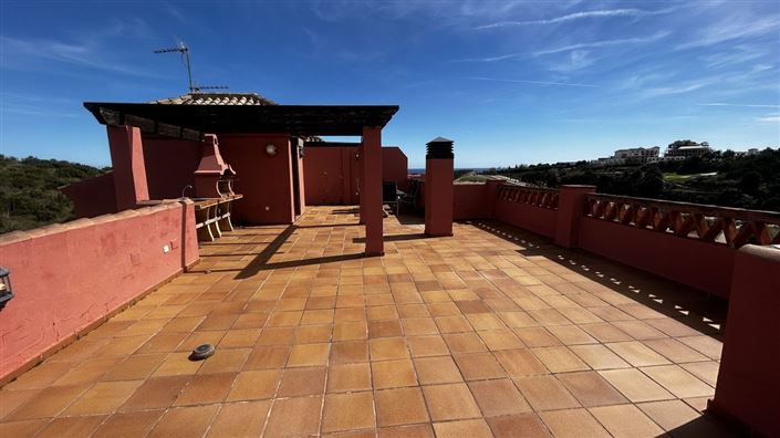 Image No.1-Penthouse de 3 chambres à vendre à Casares