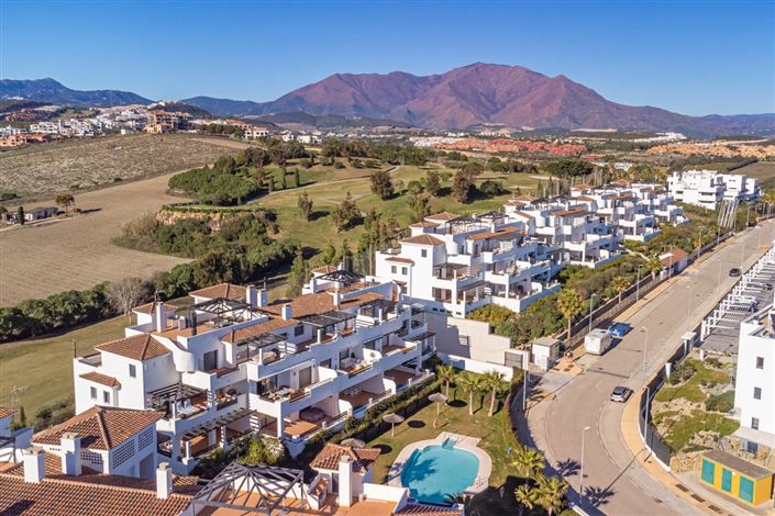 Image No.1-Penthouse de 3 chambres à vendre à Casares