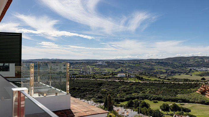 Image No.1-Penthouse de 3 chambres à vendre à Casares