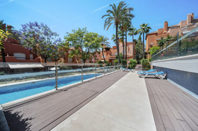 1 - Nueva Andalucia, Townhouse