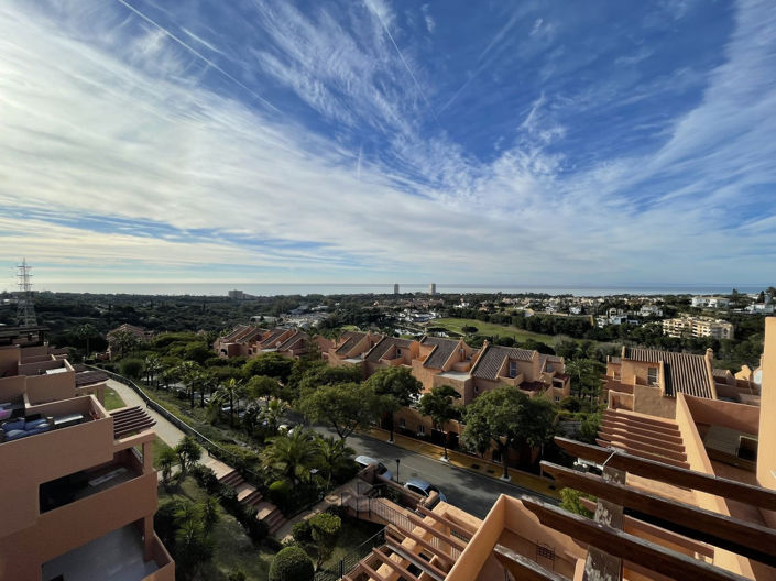 Image No.1-Penthouse de 2 chambres à vendre à Elviria