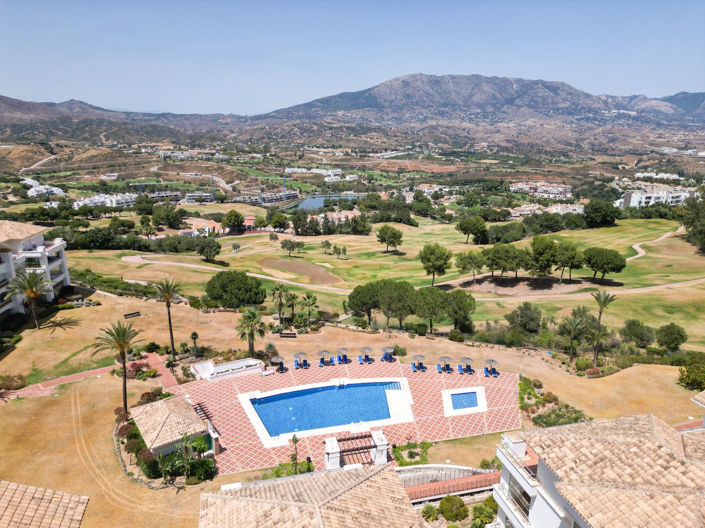 Image No.1-Penthouse de 3 chambres à vendre à Mijas