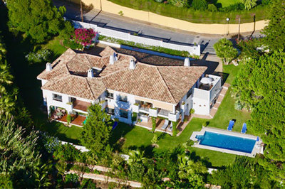 1 - Elviria, Villa