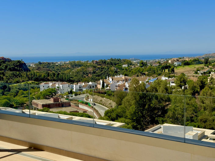 Image No.1-Penthouse de 3 chambres à vendre à Benahavis