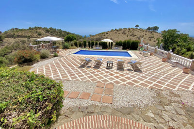 1 - La Cala De Mijas, Villa