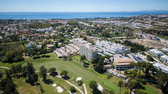 Image No.1-Penthouse de 3 chambres à vendre à Estepona