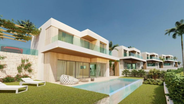 Image No.1-3 Bed Villa for sale