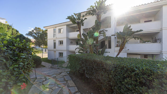 Image No.1-Appartement de 2 chambres à vendre à Casares