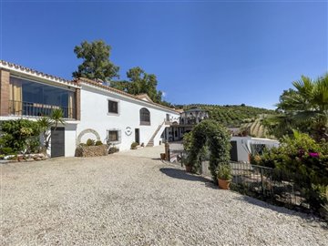 1 - Casarabonela, Property