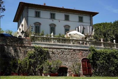 1 - Casciana Terme, Villa