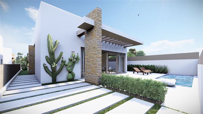 Image No.1-3 Bed Villa for sale