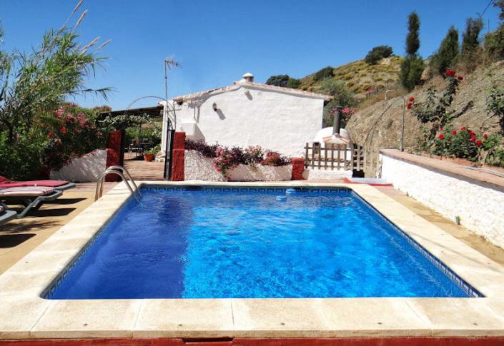 Image No.1-3 Bed Cortijo for sale