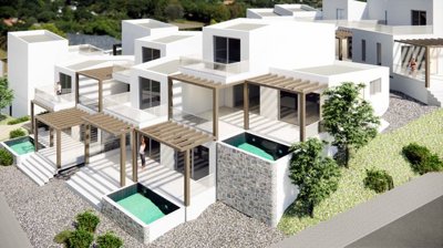 1 - Agios Nikolaos, Villa