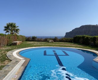 1 - Lindos, Villa