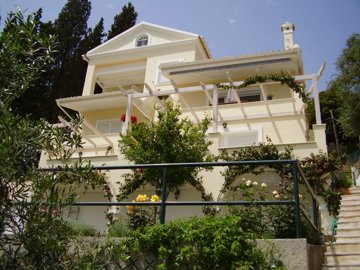 1 - Corfou, Villa