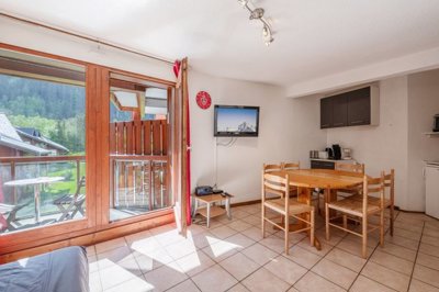 1 - Les Contamines-Montjoie, Property