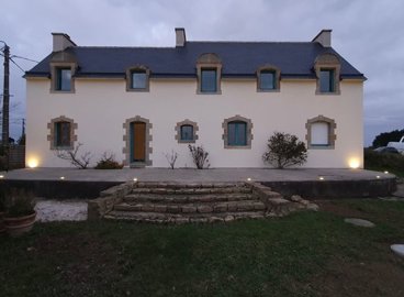 1 - Finistere, Property