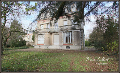 1 - Pithiviers, Maison
