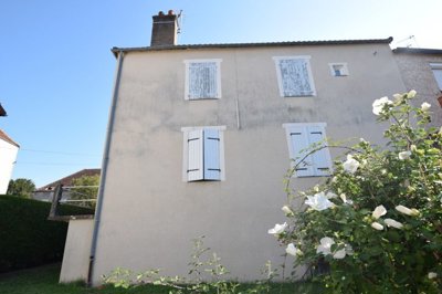 1 - Saint-Léger-sur-Dheune, House