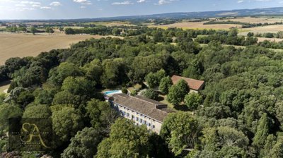 1 - Carcassonne, House