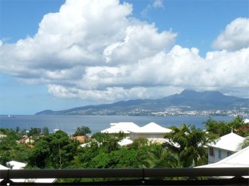 1 - Martinique, Villa