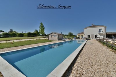 1 - Villeneuve-sur-Lot, Villa