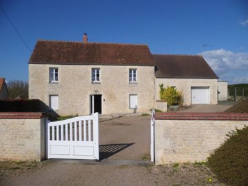 1 - Falaise, Maison