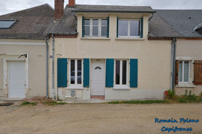 1 - Bourges, Property