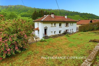 1 - La Bresse, House