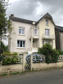 1 - Gouarec, Maison