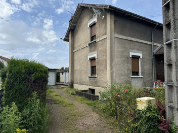1 - Saint-Vallier, House