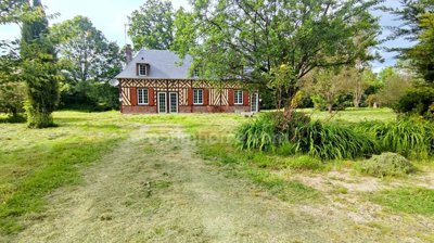 1 - Giverville, Propriété