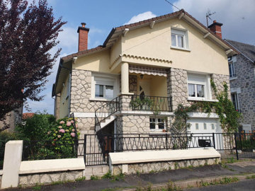 1 - Brive-la-Gaillarde, House