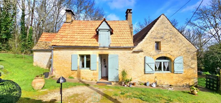 Image No.1-Maison de 3 chambres à vendre à Carsac-Aillac