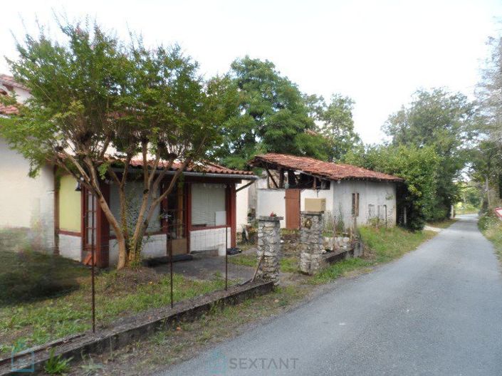 Image No.1-Propriété de 3 chambres à vendre à Ribérac