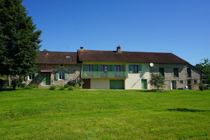 Image No.1-Propriété de 5 chambres à vendre à Saint-Jory-de-Chalais