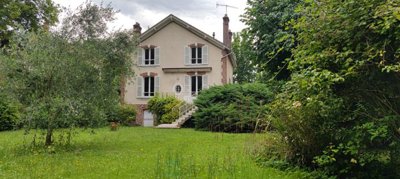 1 - Samois-sur-Seine, Property