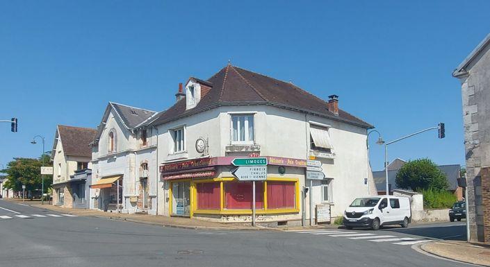 Image No.1-Propriété de 3 chambres à vendre à La Coquille